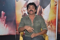 Nagarjuna Interview Stills